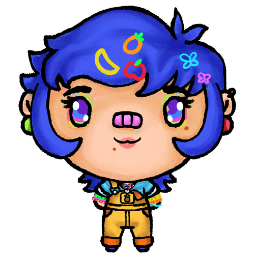 Mandi NanoCutie commission