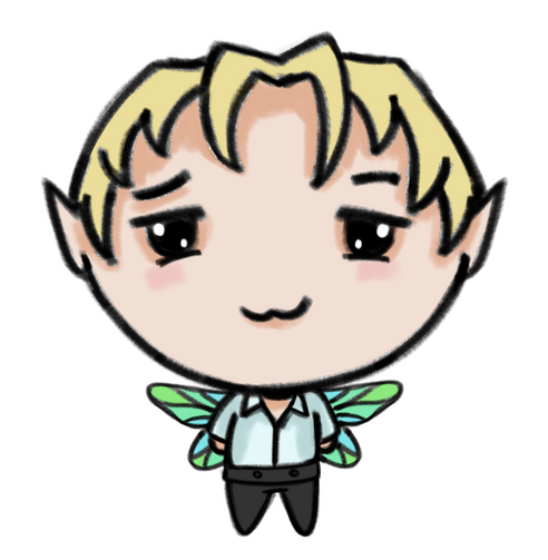 Finnick NanoCutie commission