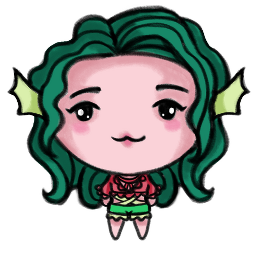 Lorelai NanoCutie commission Lorelai NanoCutie commission