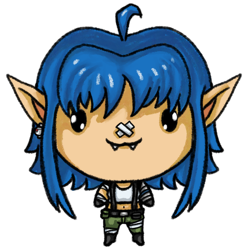 Jazzahol NanoCutie commission Jazzahol NanoCutie commission